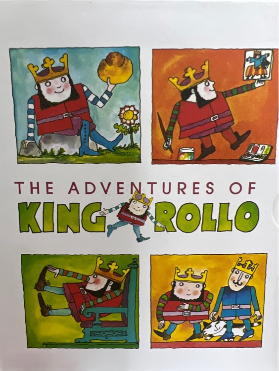 The Adventures of King Rollo