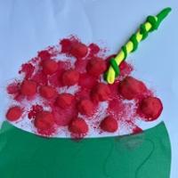 哥哥和小豆芽