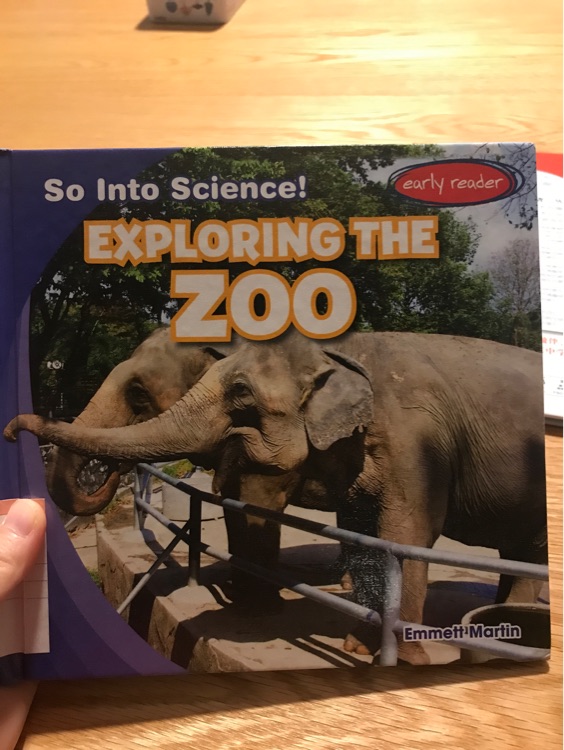 Exploring the Zoo