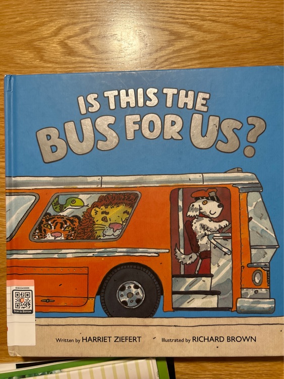 Is this the bus for us