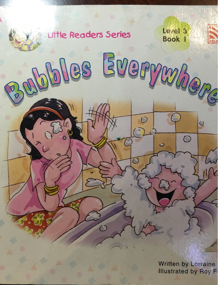 Bubbles Everywhere