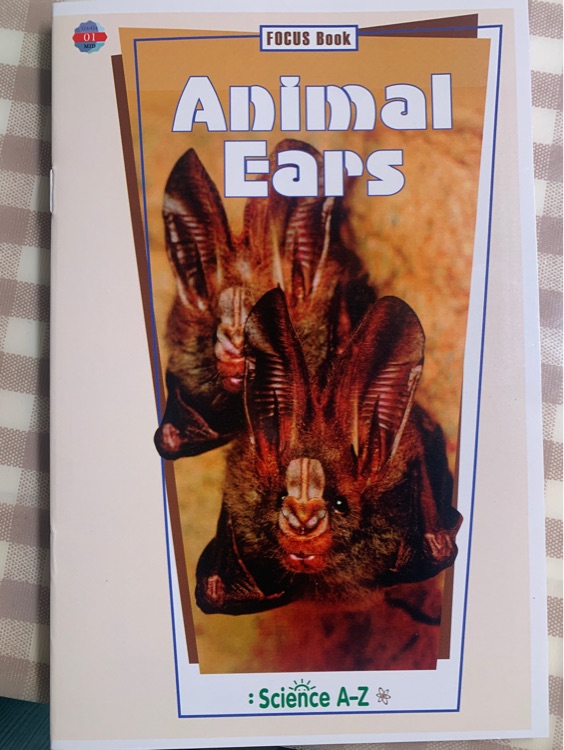 Animal ears