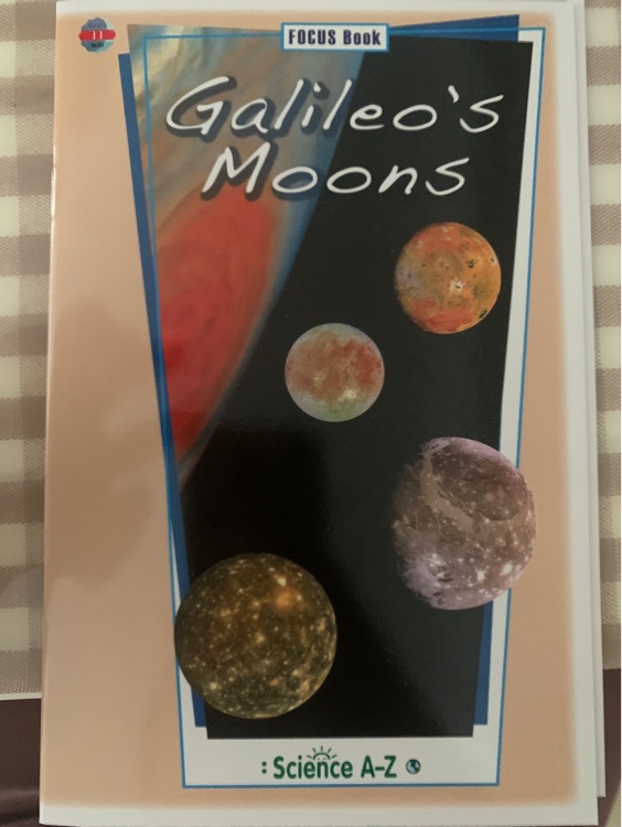 Galileo's moons