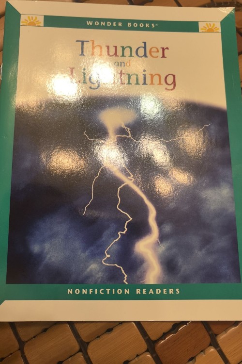 Thunder and Lighting