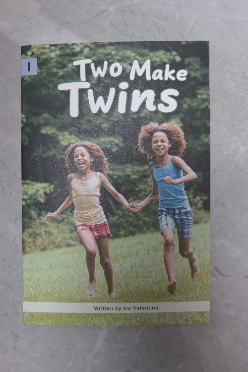 Two  Make Twins