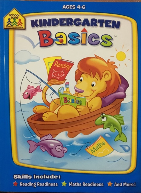 Kindergarten Basics