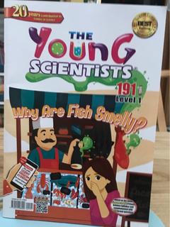 The young scientists level1 191