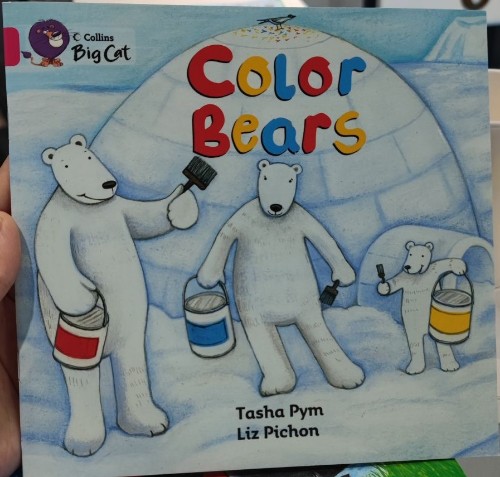 color bears