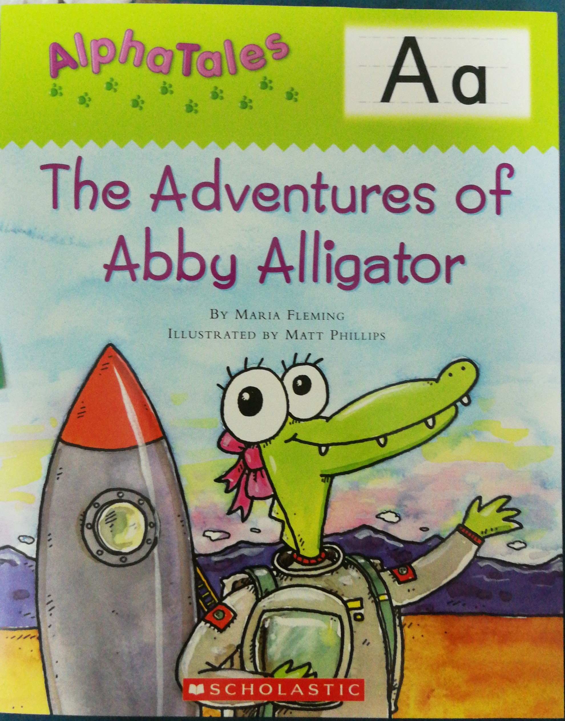 the adventures of abby  alligator