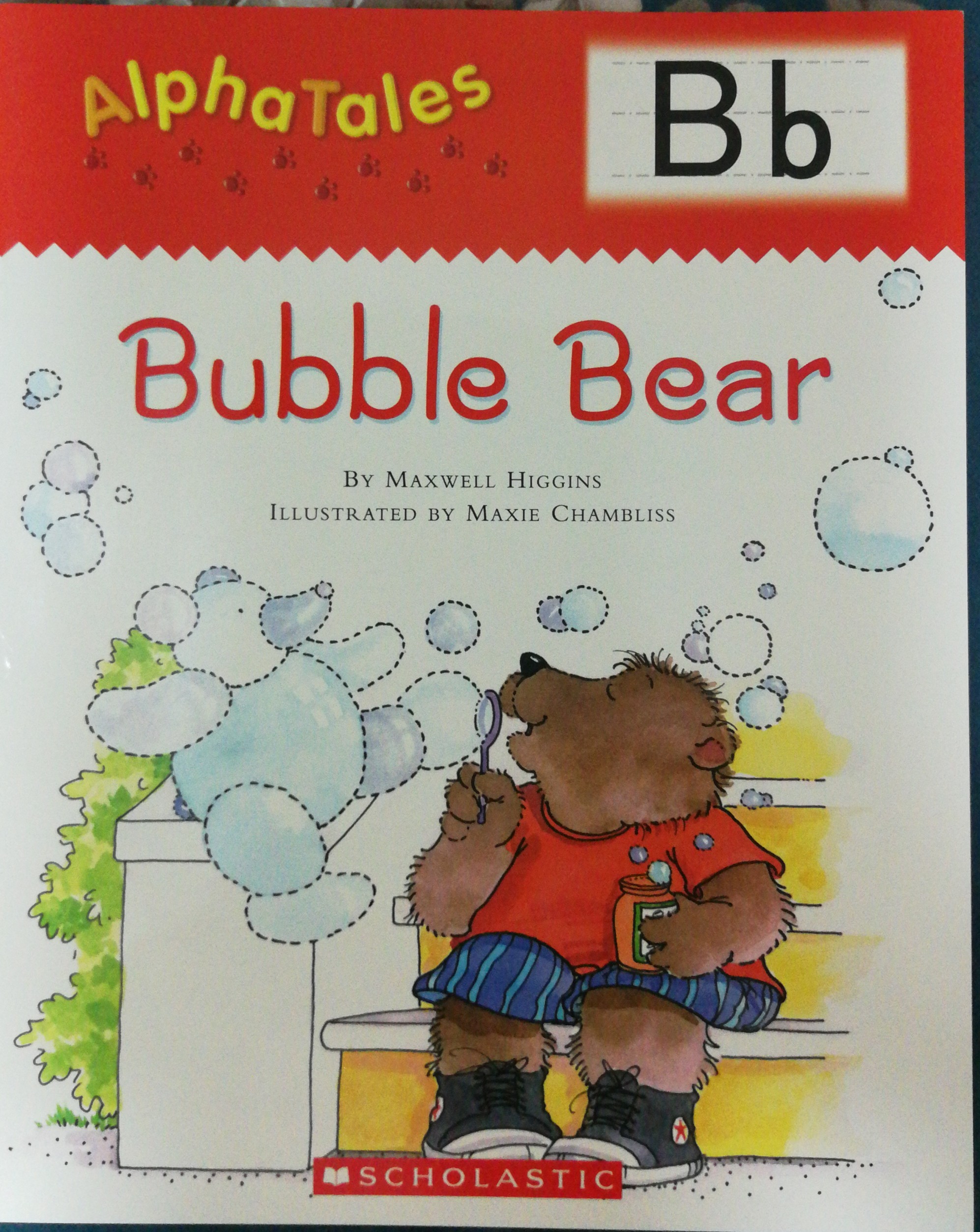 bubble bear