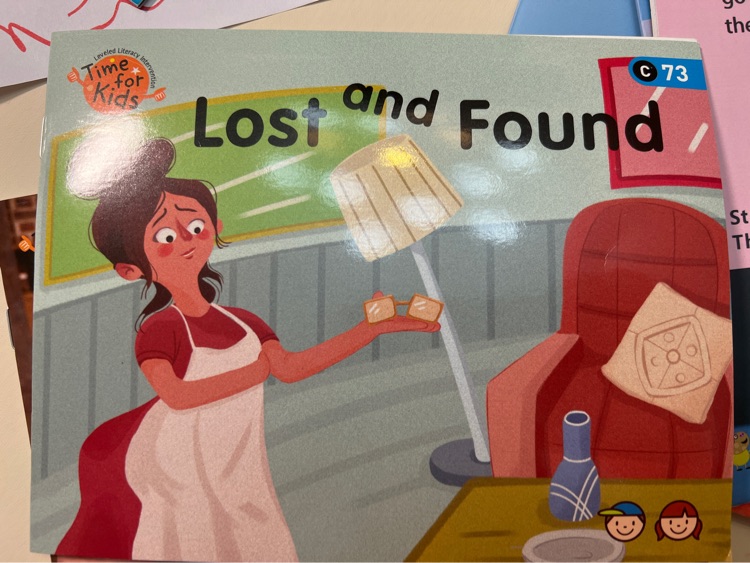 Lost and Found