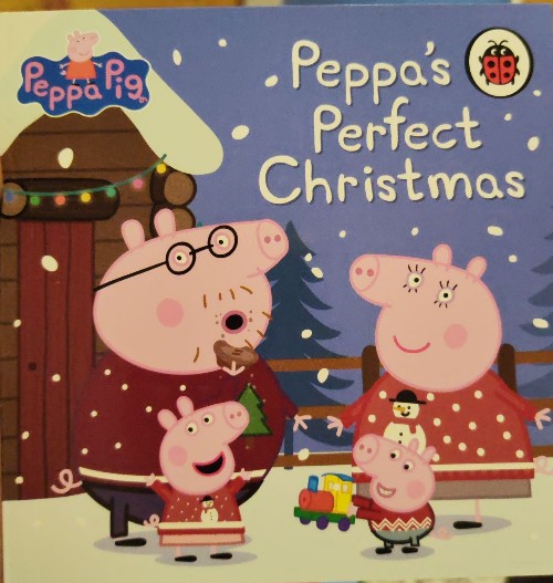 Peppa's Perfect Christmas