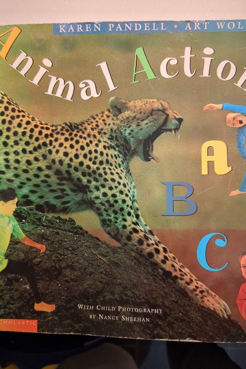 Animal Action ABC