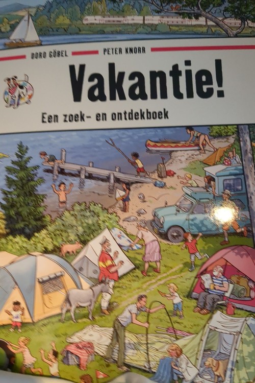 vakantie