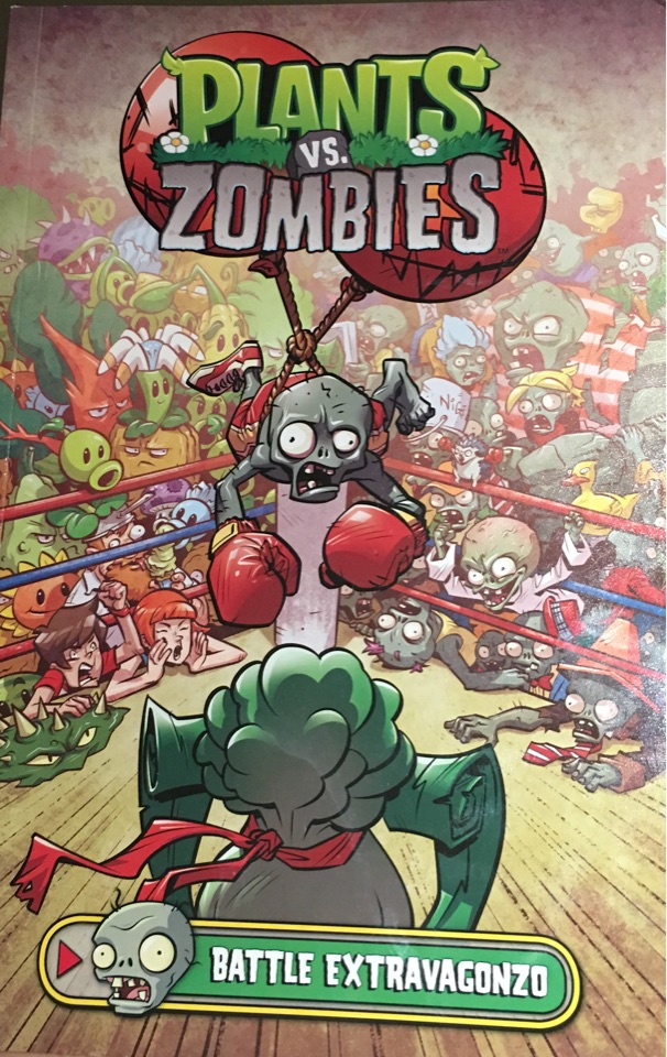 PlantsVSZombies Battle Extravagonzo