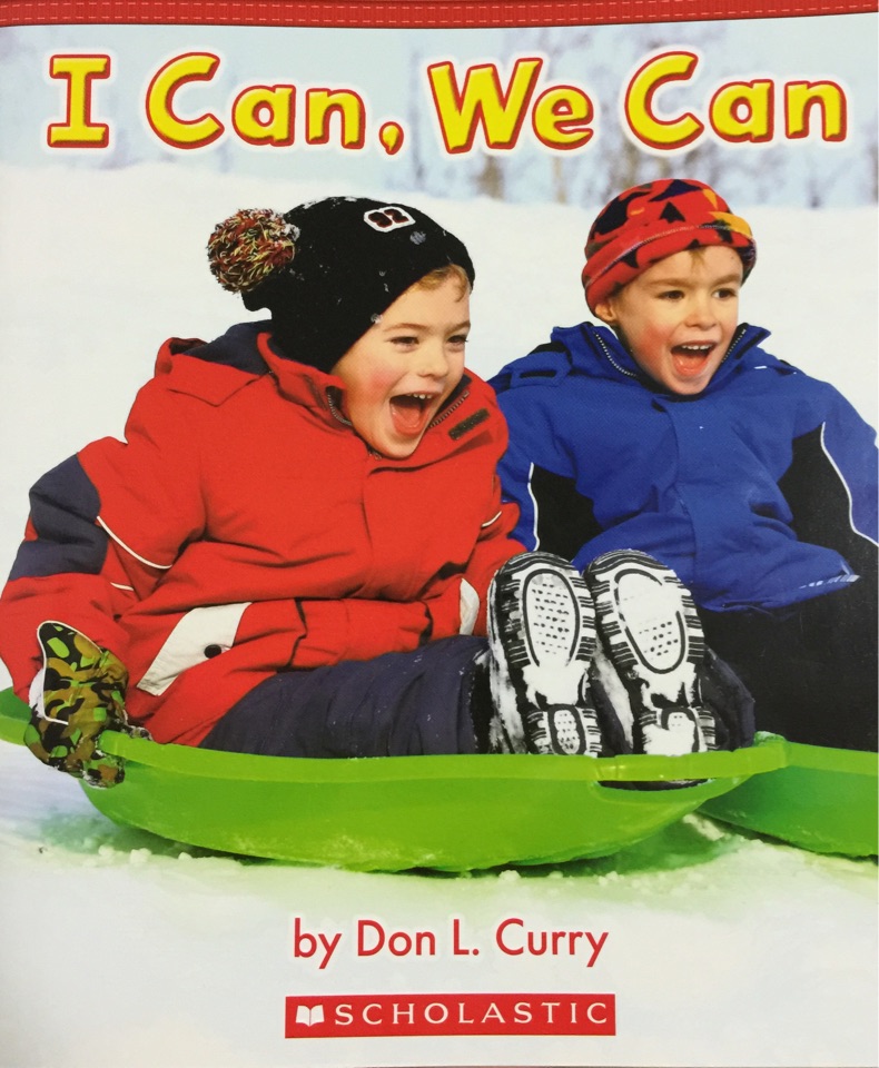 I Can, We Can