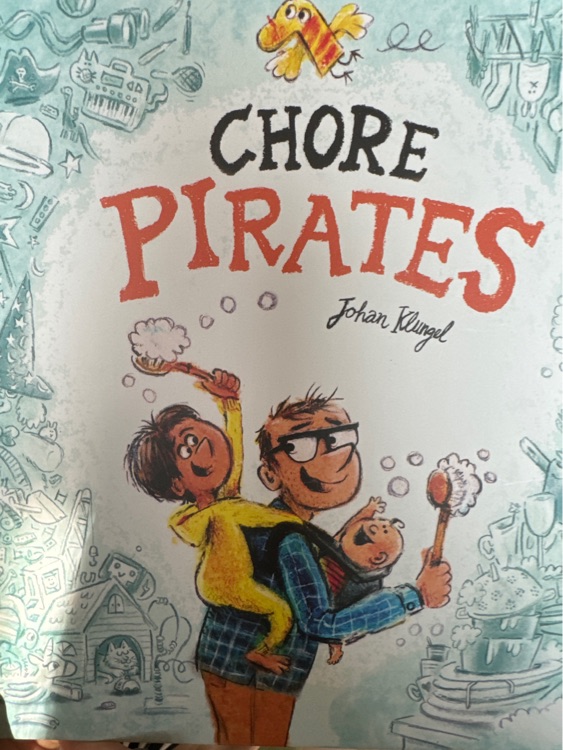 Chore pirates