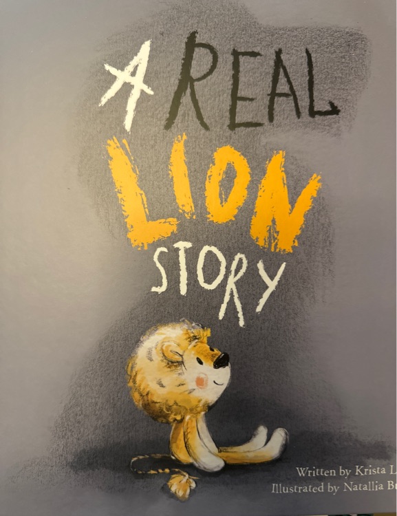 A real lion story