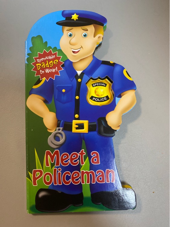 meet a policeman