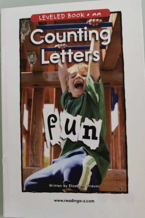 counting  letters