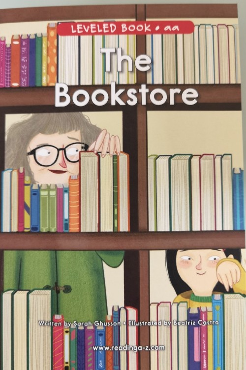 the   bookstore