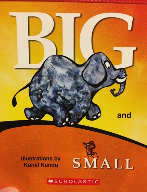 Scholastic Big and Small