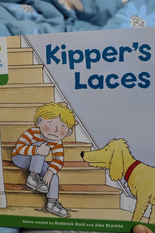 Kipper's Laces