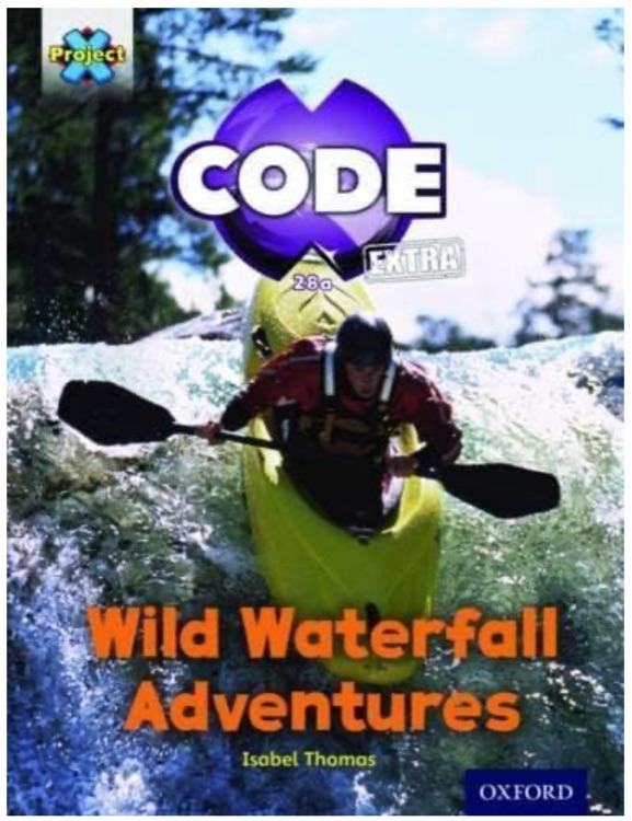 Wild Waterfall Adventures