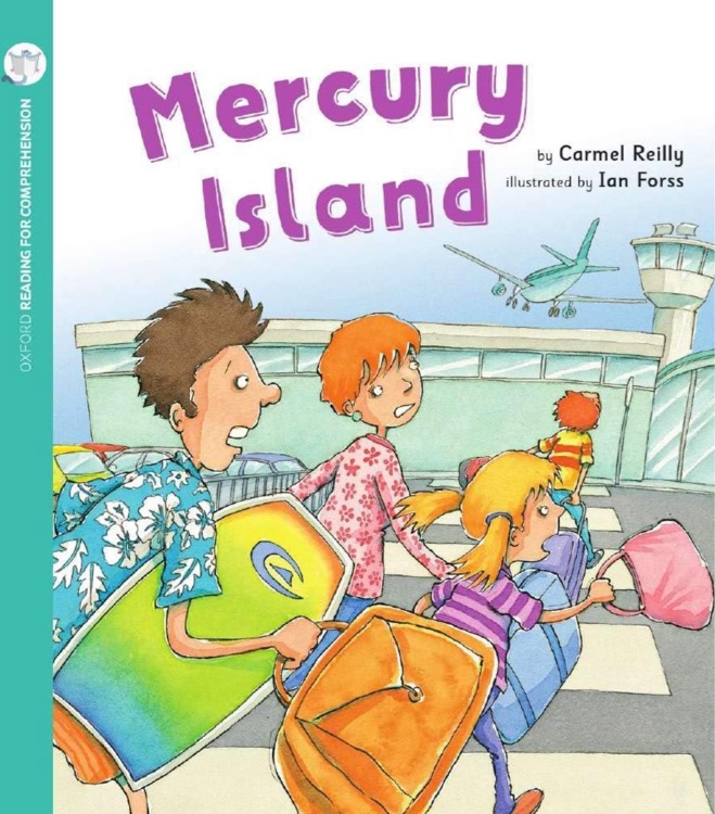 Mercury Island