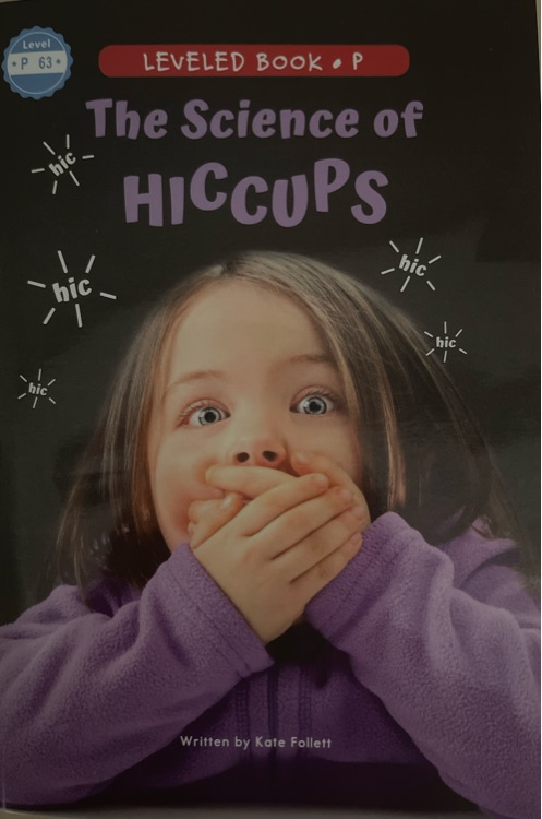 The science of hiccups