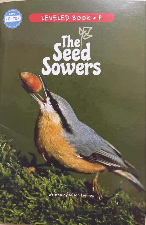 The Seed Sowers