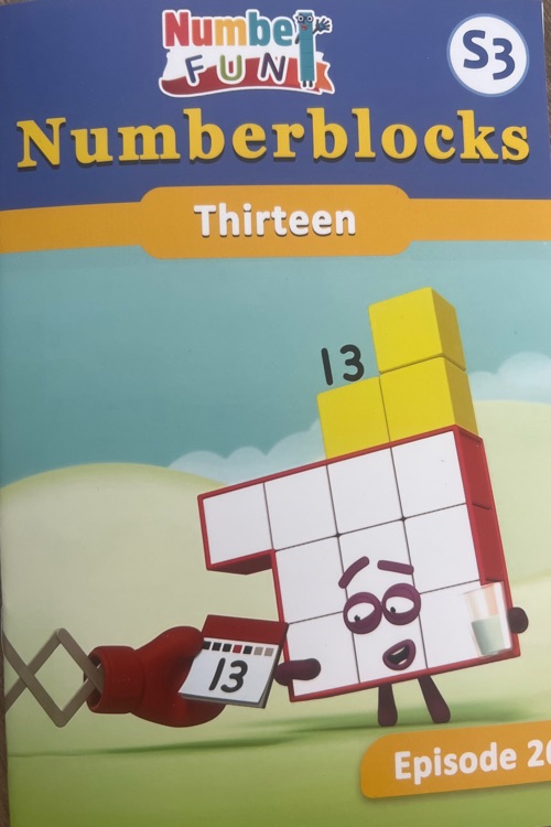 Thirteen