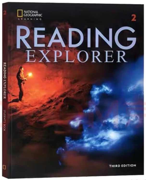 Reading Explorer 2