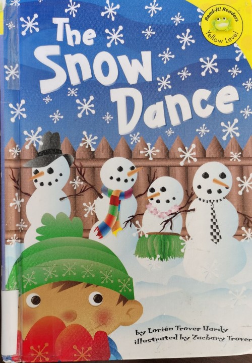 the snow dance