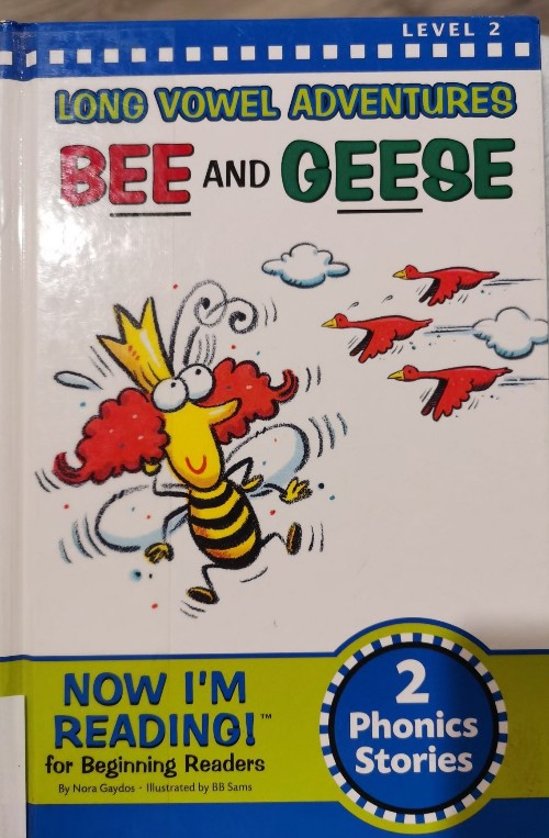 bee and geese