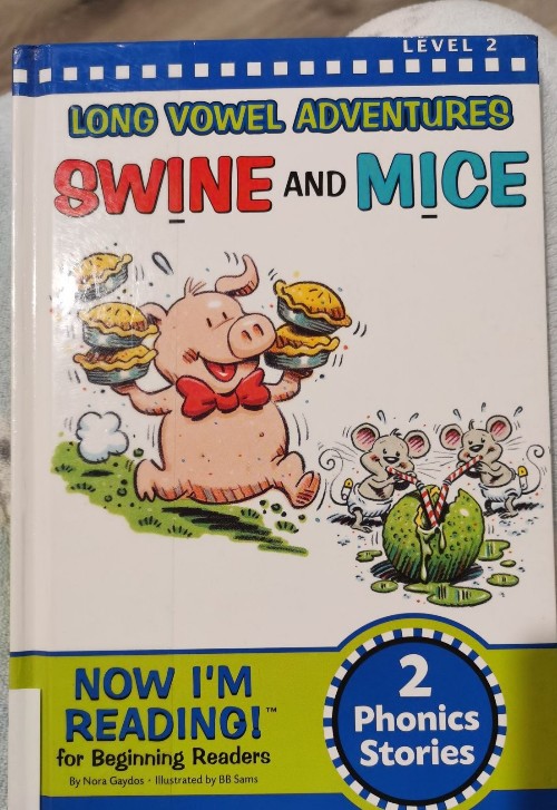 swine and mice