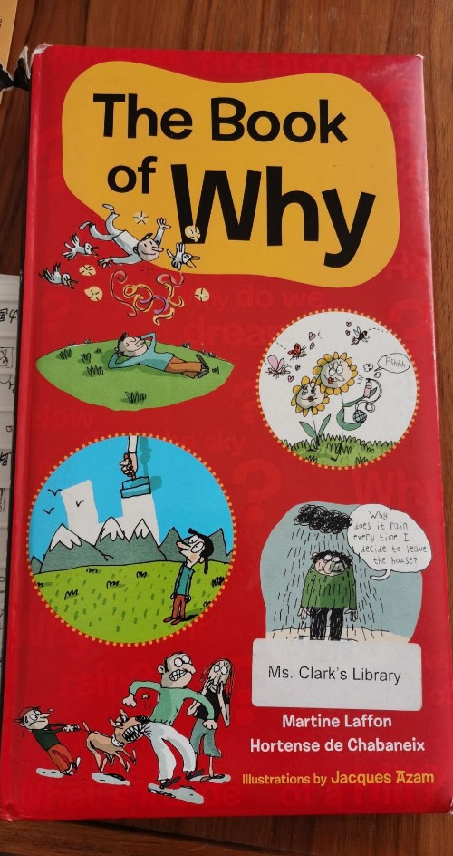 the book of why