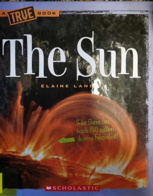 the sun