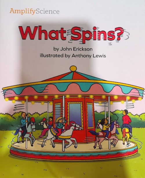 what spins