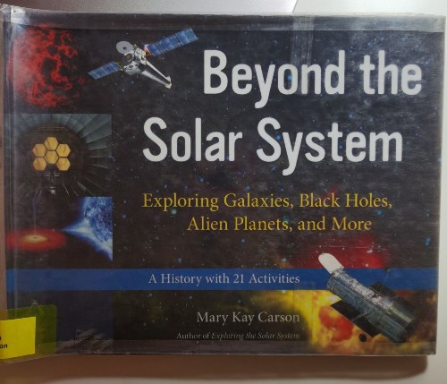 Beyond the solar system