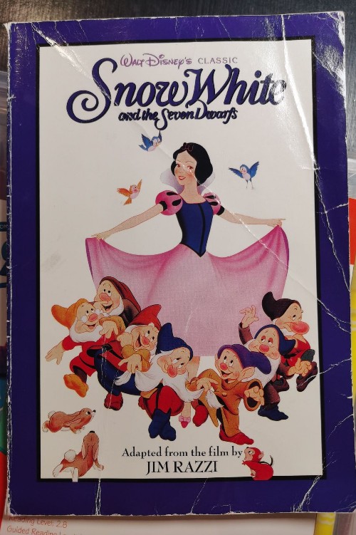 Snow white and the seven dwarfs