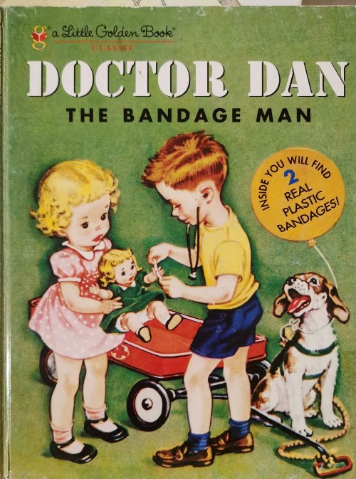 Doctor Dan The Bandage Man