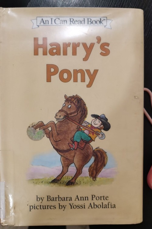 Harry's Pony