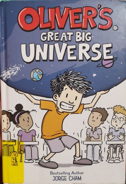 Oliver's great big universe