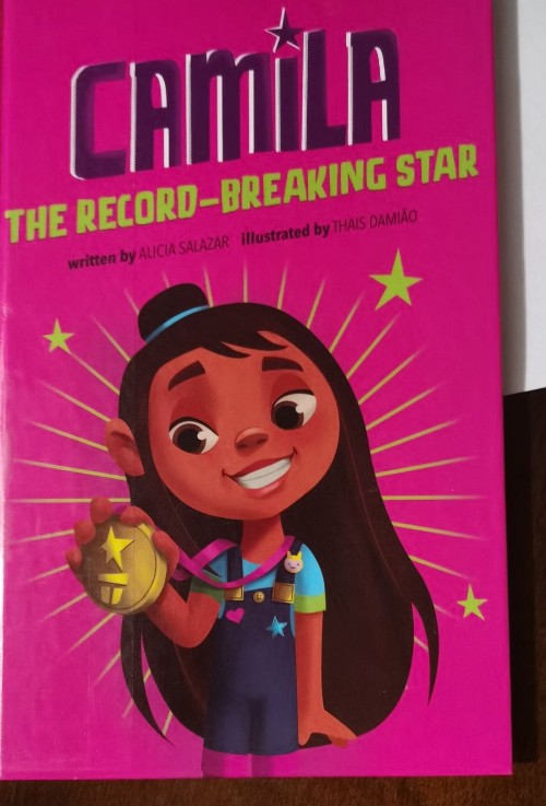 Camila The Record-Breaking Star