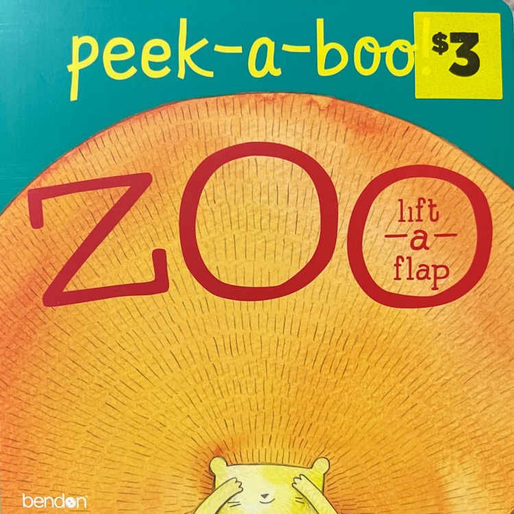 peek a boo zoo