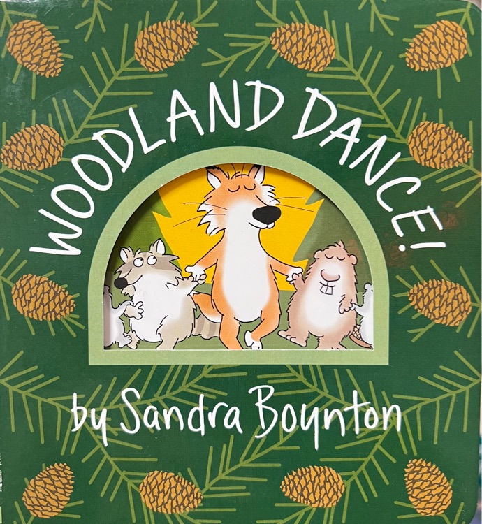 Woodland Dance! 林地之舞