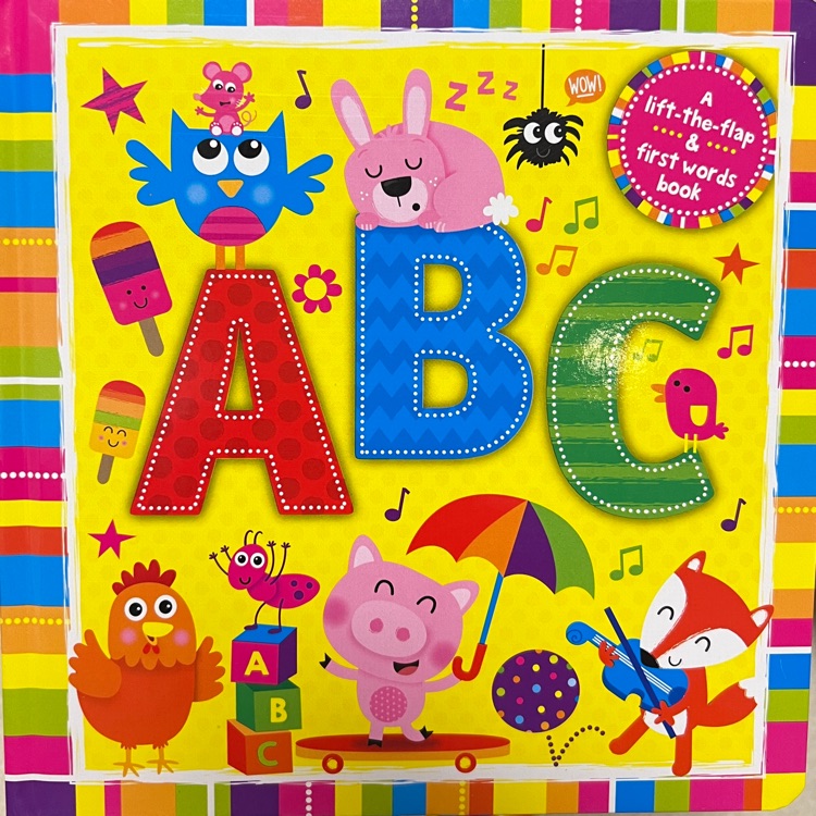 busy baby-ABC