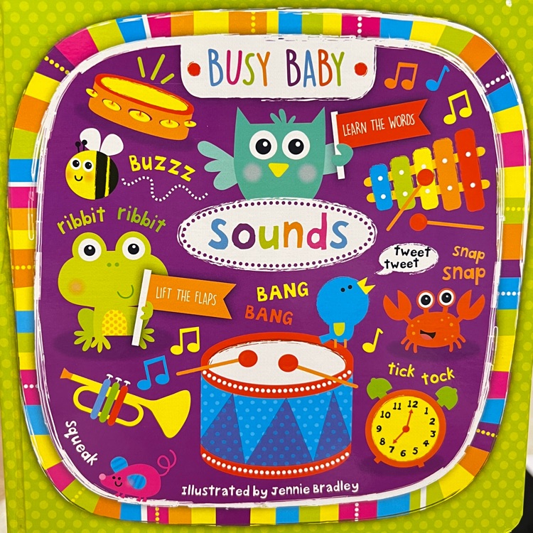 Busy Baby Sounds