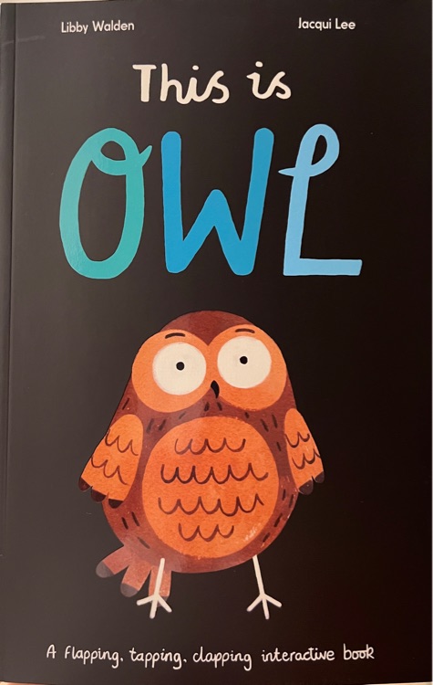 This is owl